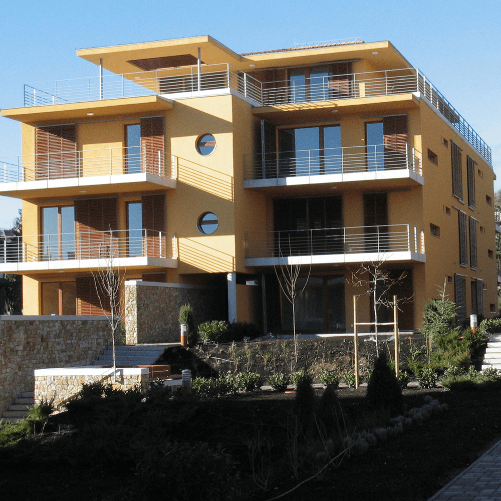 La Siesta residential complex