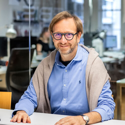 Gergely Fernezelyi DLA