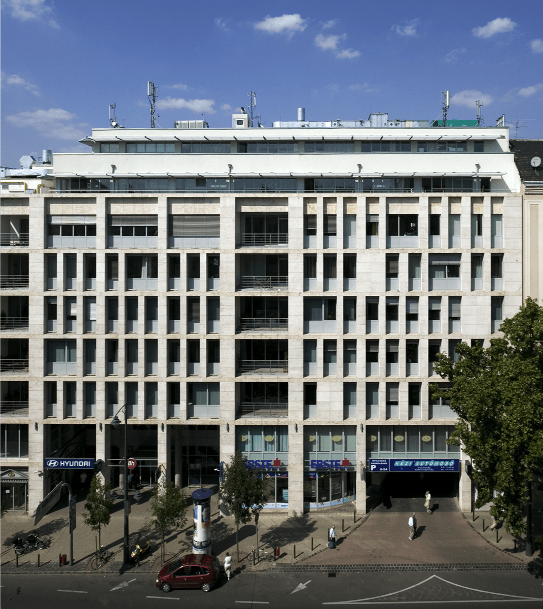 Bartók House