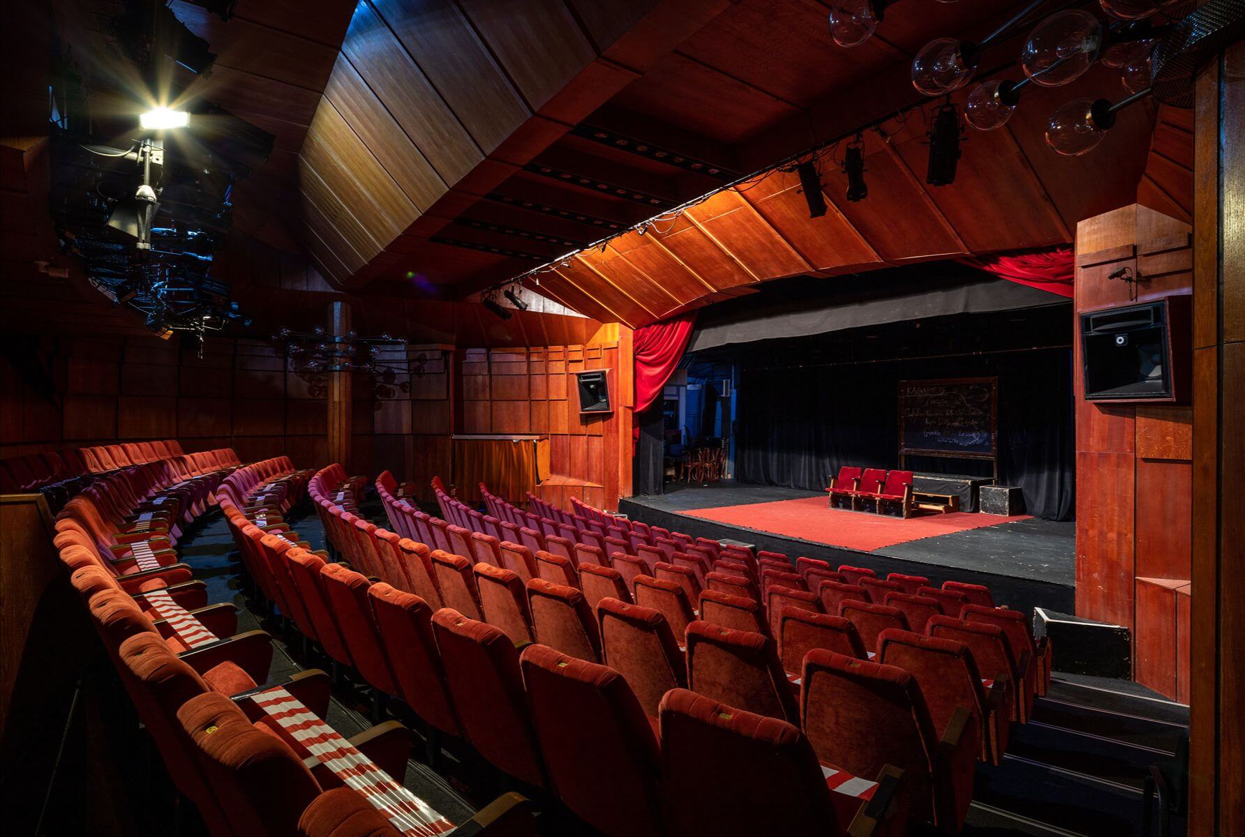 Centrál Theatre