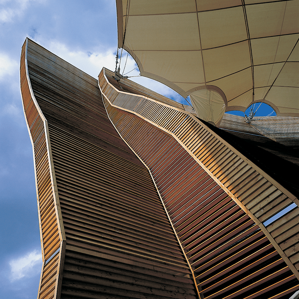 Hannover Exhibition Pavilion