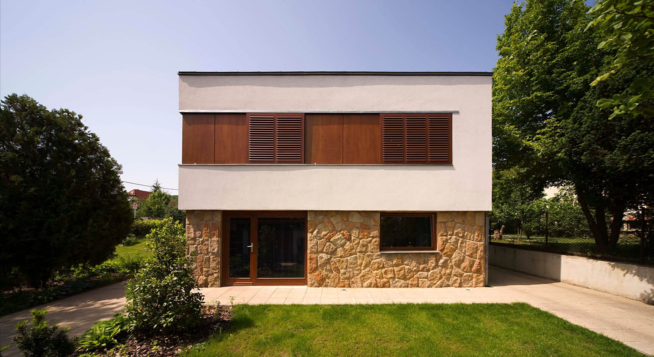 Hímes Street villa