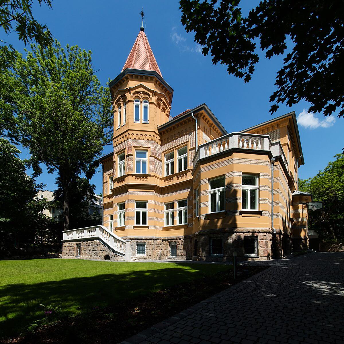 German Residence
