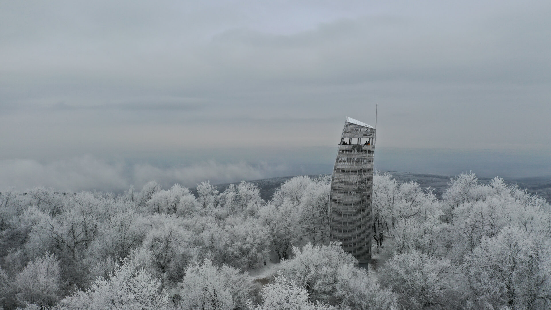Csergezán Pál-kilátó